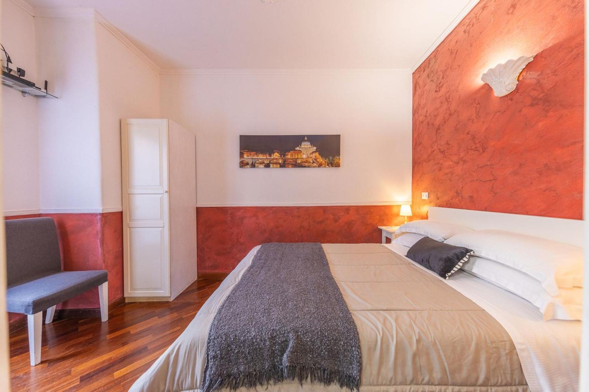 Room In Bb - Camera Doppia In History House Roma Exterior foto