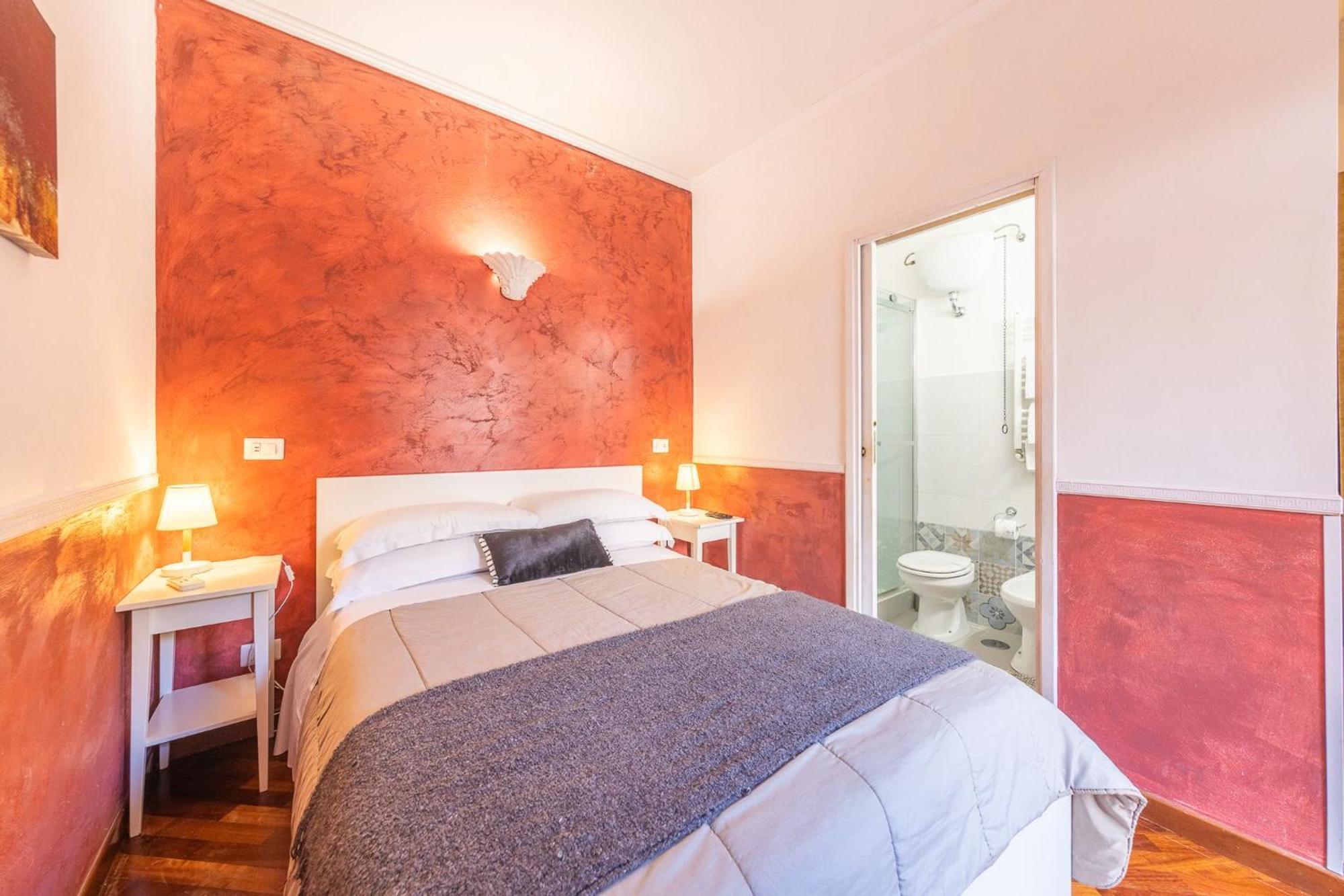 Room In Bb - Camera Doppia In History House Roma Exterior foto